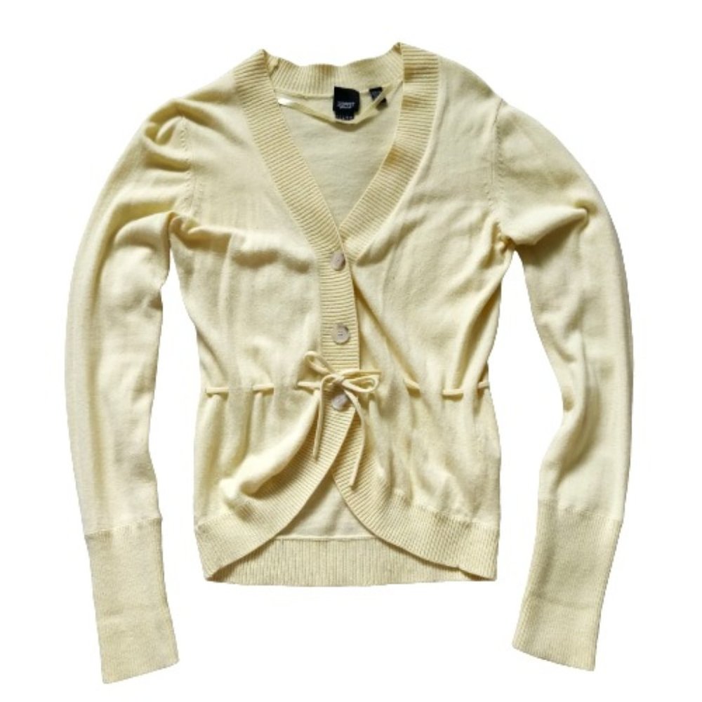 Esprit cotton cashmere blend Cardigan